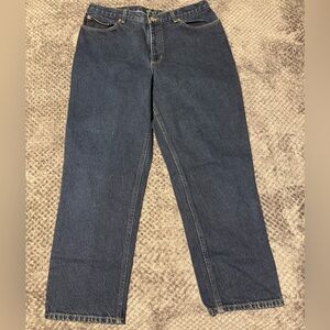 Ralph Lauren 100% cotton Straight Leg Jeans